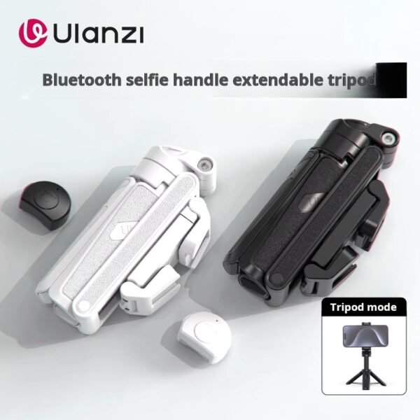 📸✨ Bluetooth Selfie Stick | Multifunctional Portable Selfie Stick 🎒 Lightweight and portable, record wonderful moments anytime, anywhere