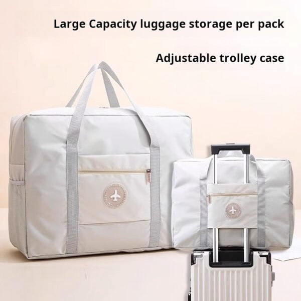 🇸🇬 Singapore Fast Delivery | Large-Capacity Travel Bag | Lightweight & Multi-Purpose for Short Trips!