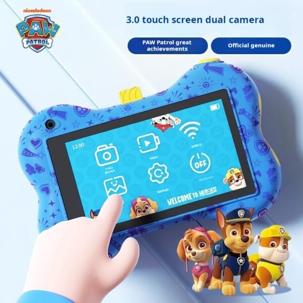 🇸🇬 Singapore Fast Delivery Paw Patrol Kids' Camera Toy – Can Take Photos and Videos – HD Digital Color Instant Print Camera for Toddlers
